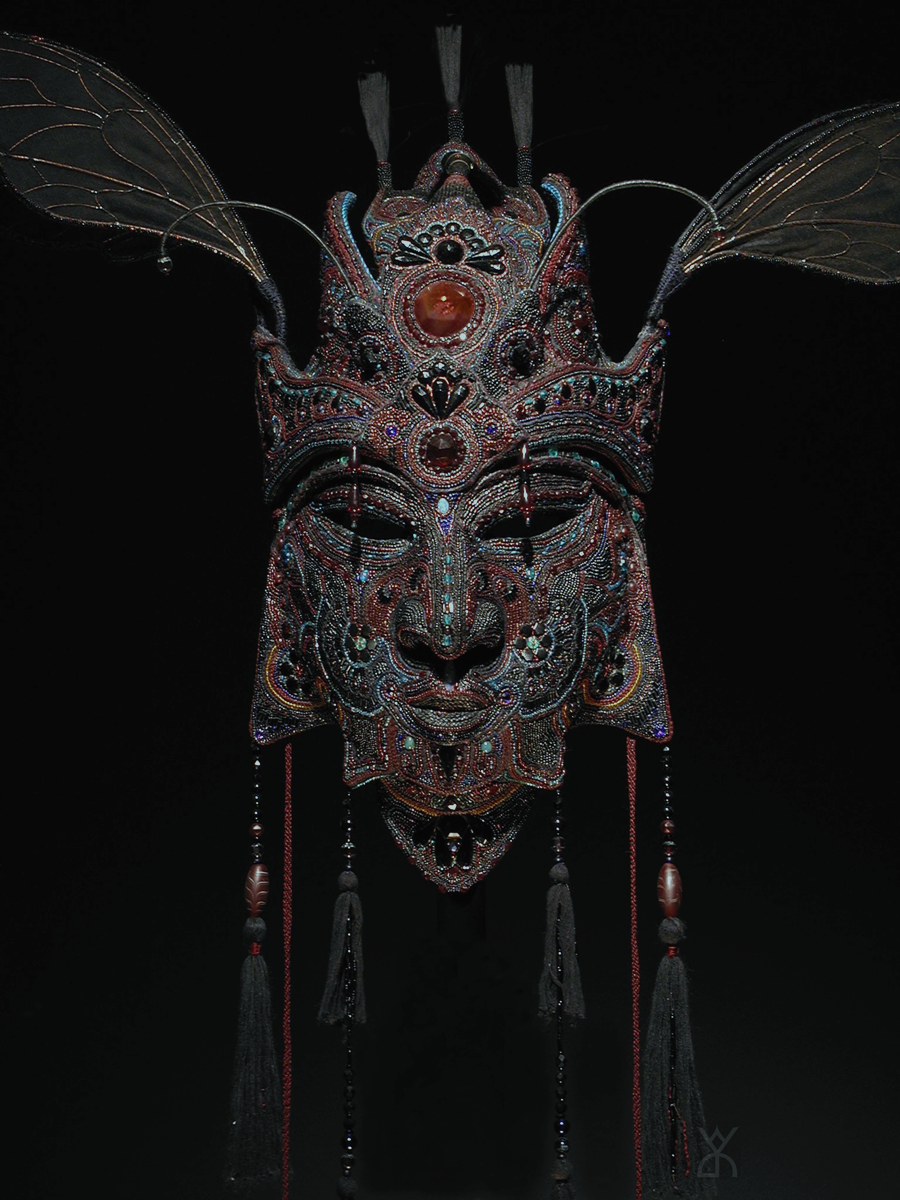 Gwynn-Popovac-Mask-Pollinator-1997-06